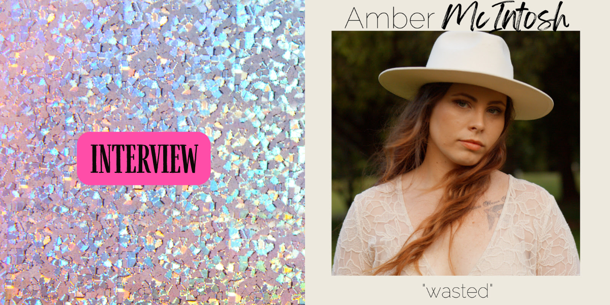 Amber McIntosh wastes no time releasing great new music