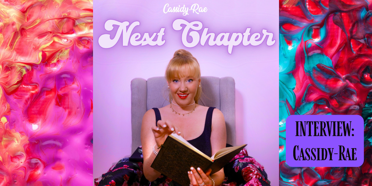 Cassidy-Rae is onto the Next Chapter - Sunburnt Country Music