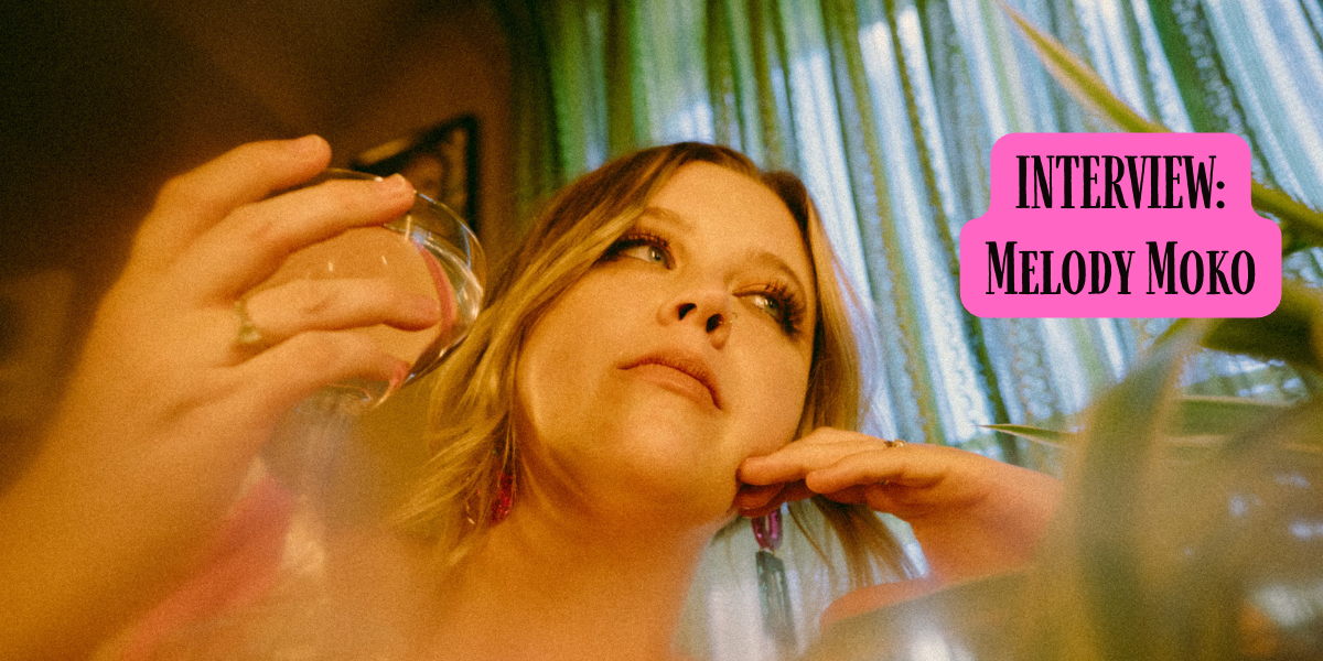 Melody Moko and her (Suburban) Dream of an album