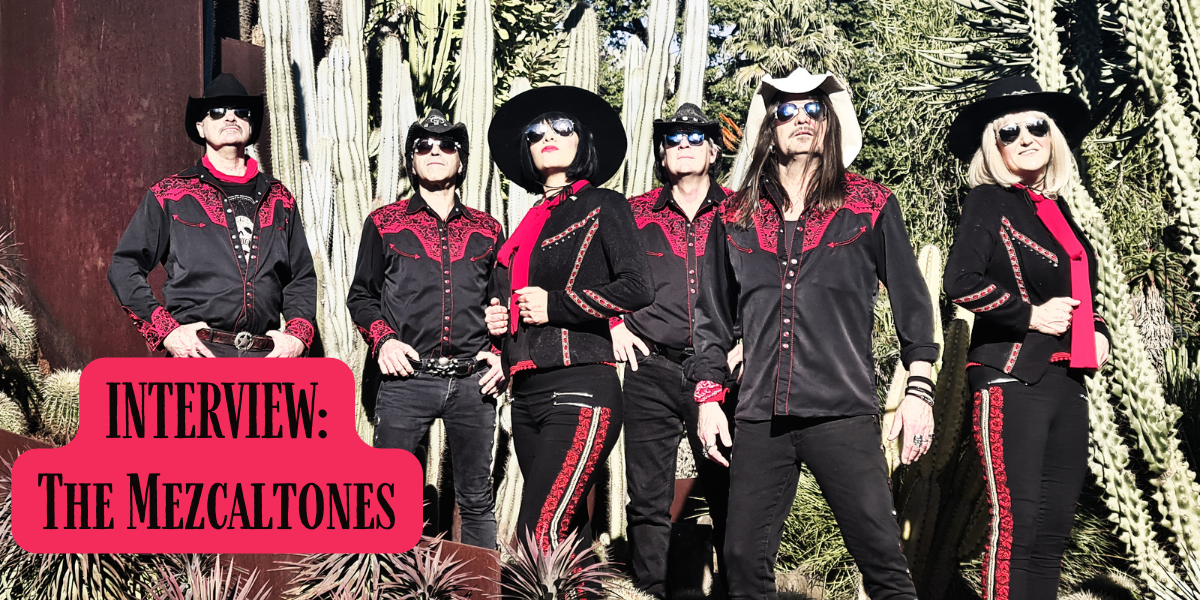 The Mezcaltones launch Agavé Soirée