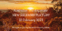 Weekly new releases playlist – 23 February 2024