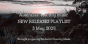 New releases playlist 3 May 2024