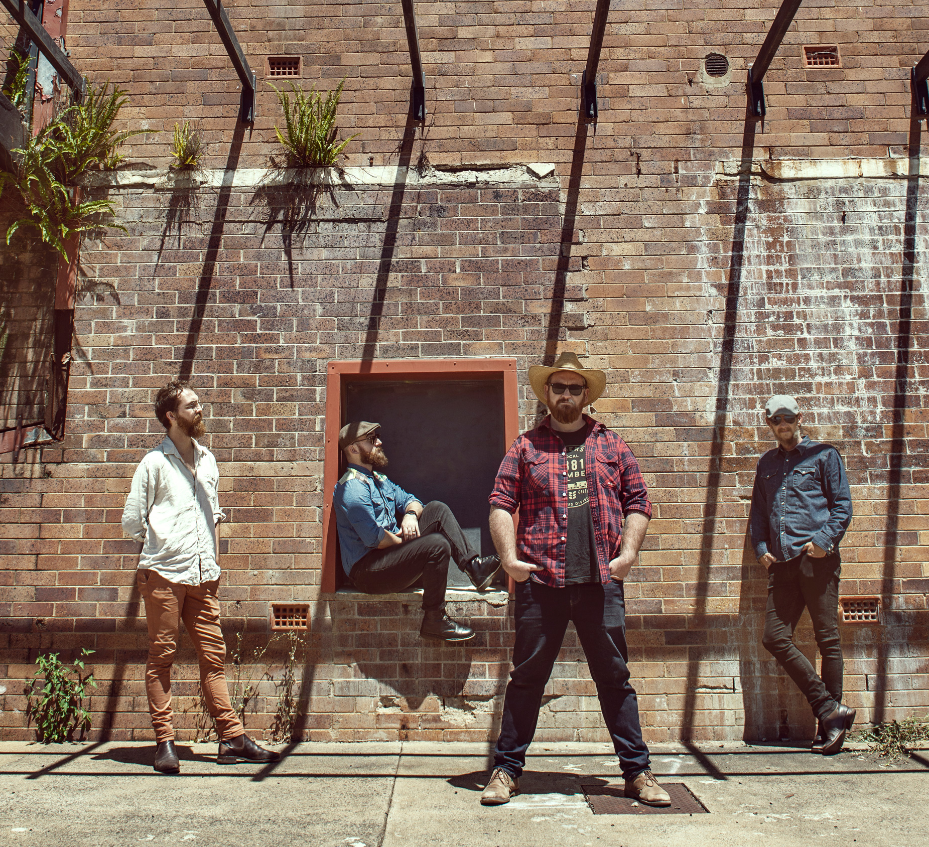 Rusty Pickups: Making ‘pirate country’ and keeping donkeys at bay