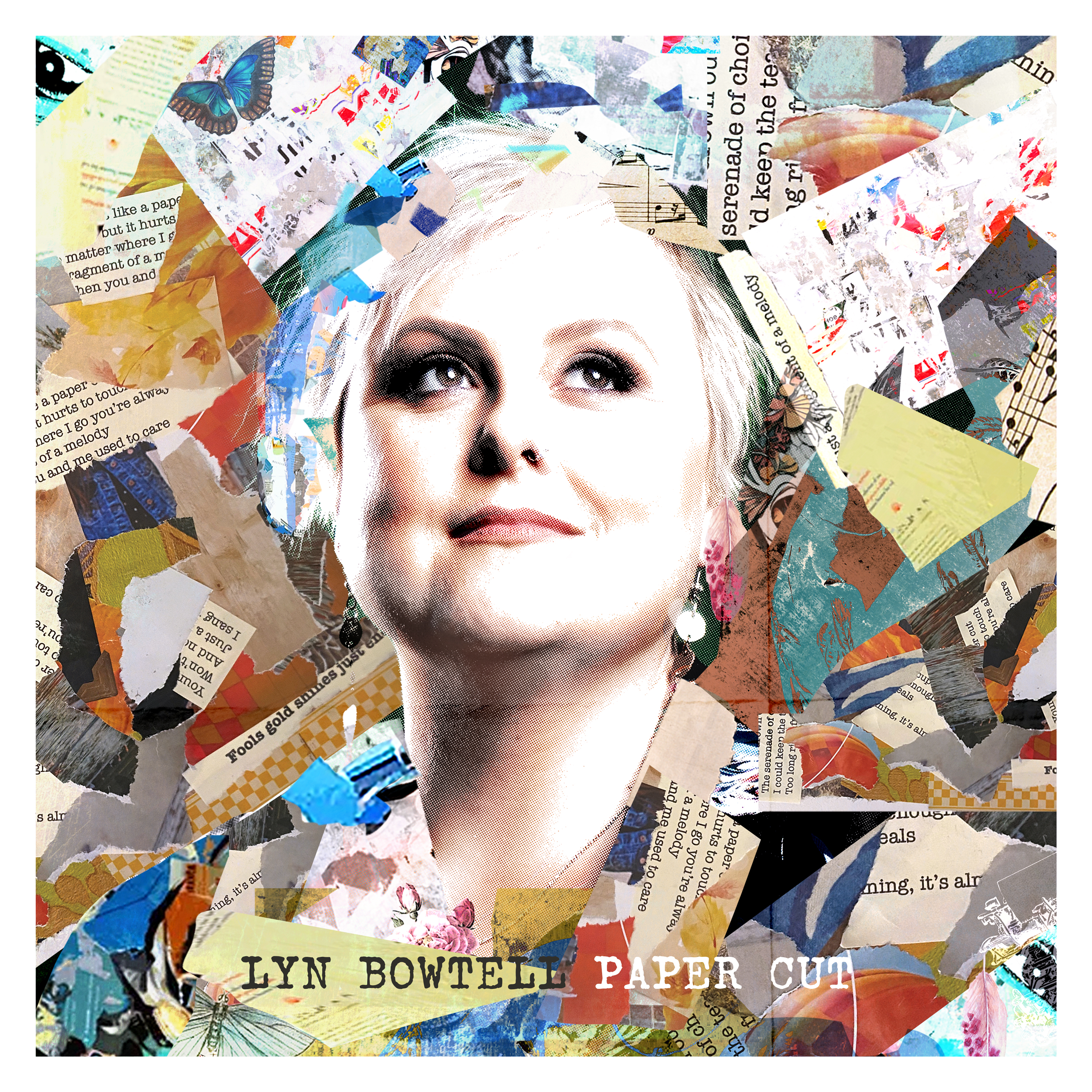 Lyn Bowtell and her bittersweet ‘Paper Cut’