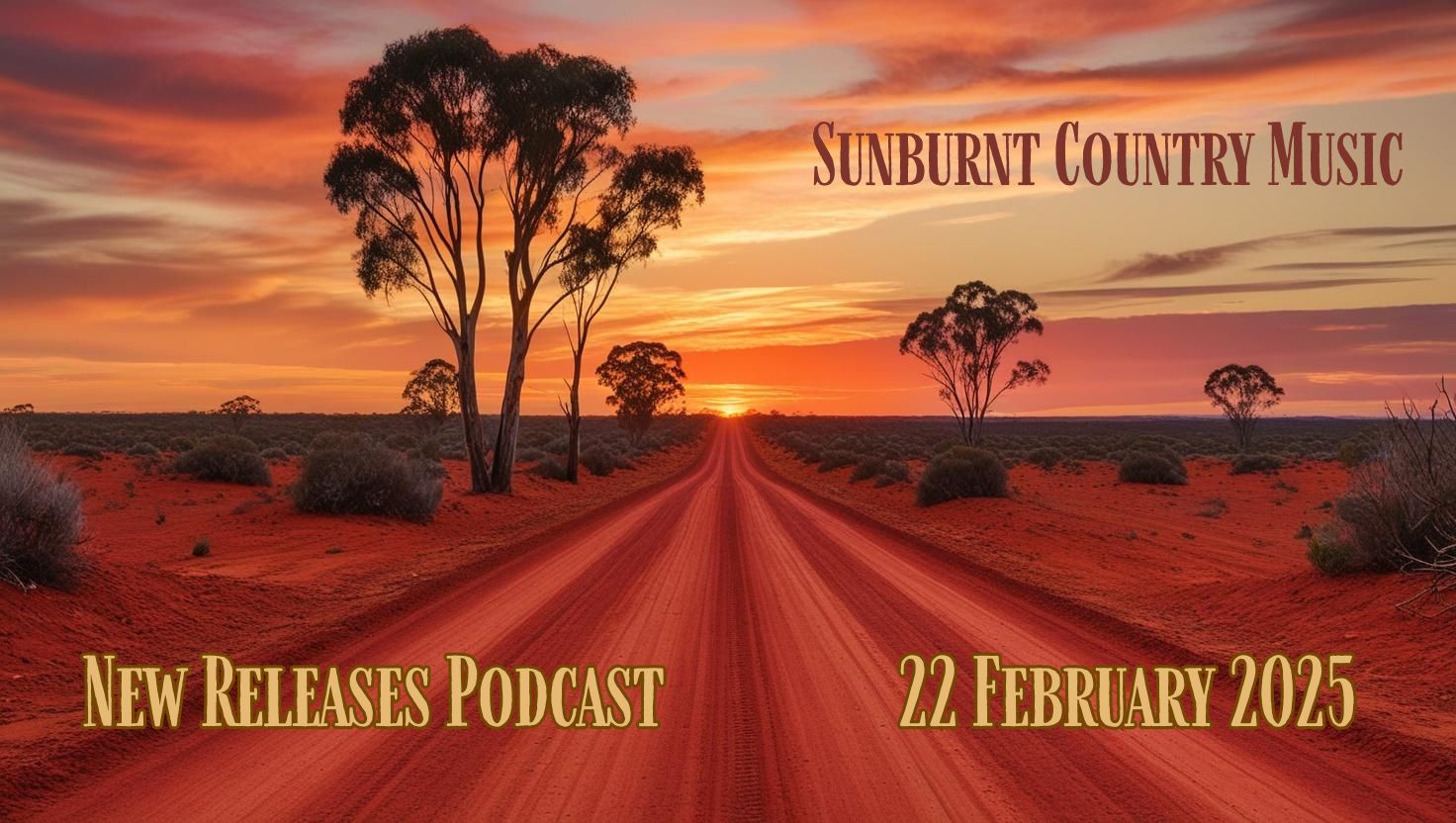 New releases podcast 22 February 2025