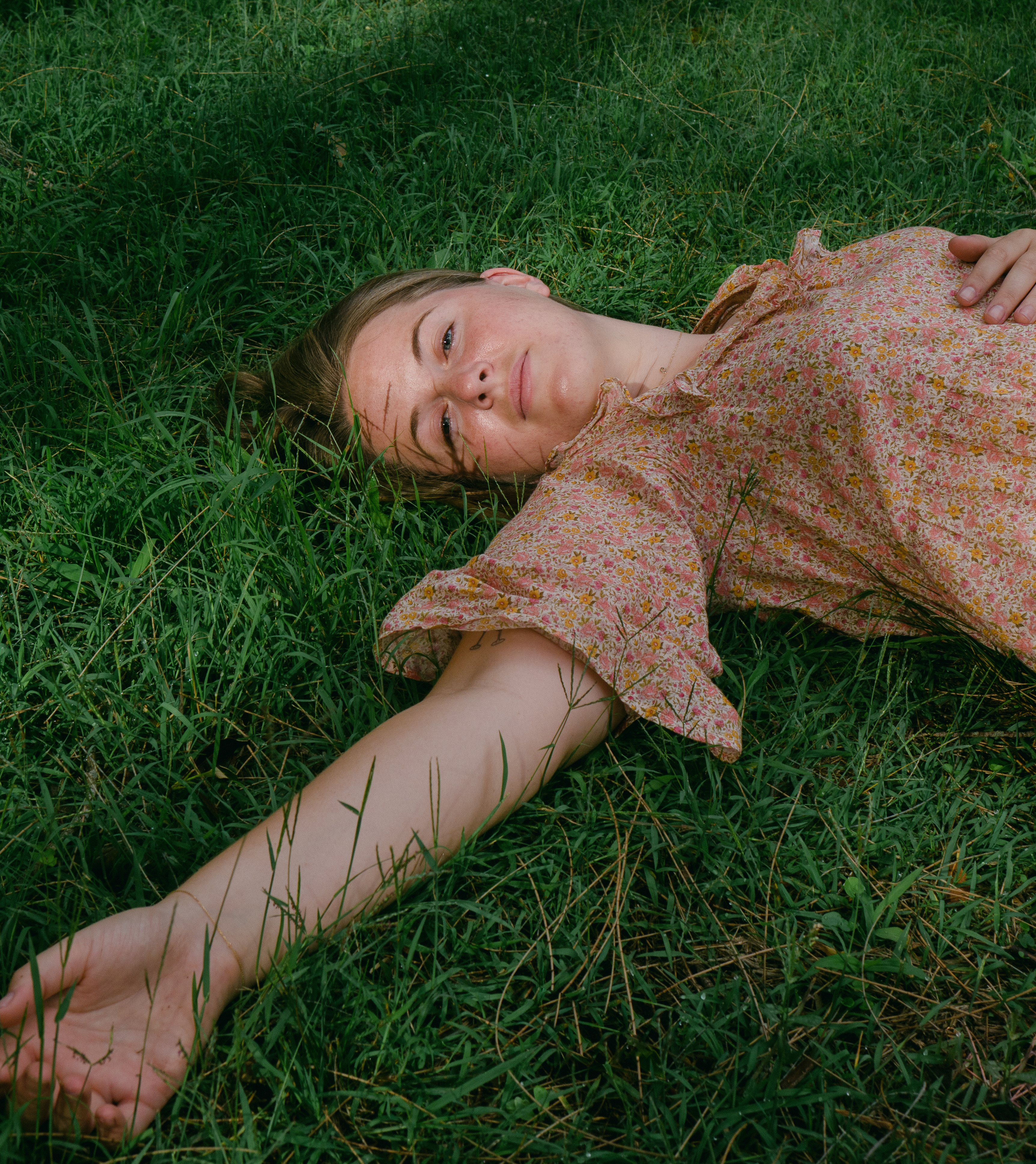 Gracie Jean on new EP Having & Longing