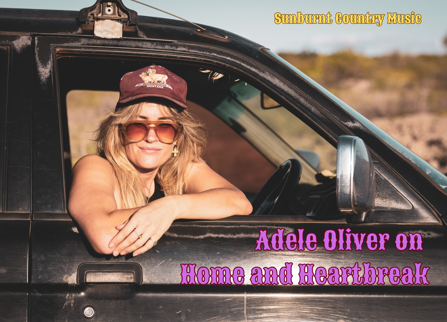 Adele Oliver on Home and Heartbreak