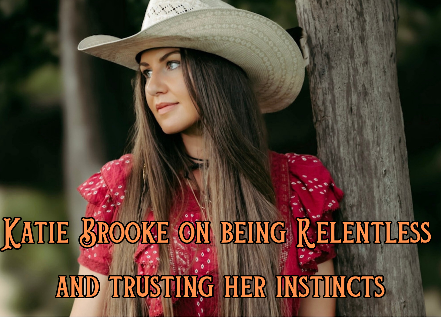 Interview: Danielle Todd - Sunburnt Country Music, image size:1456x1048