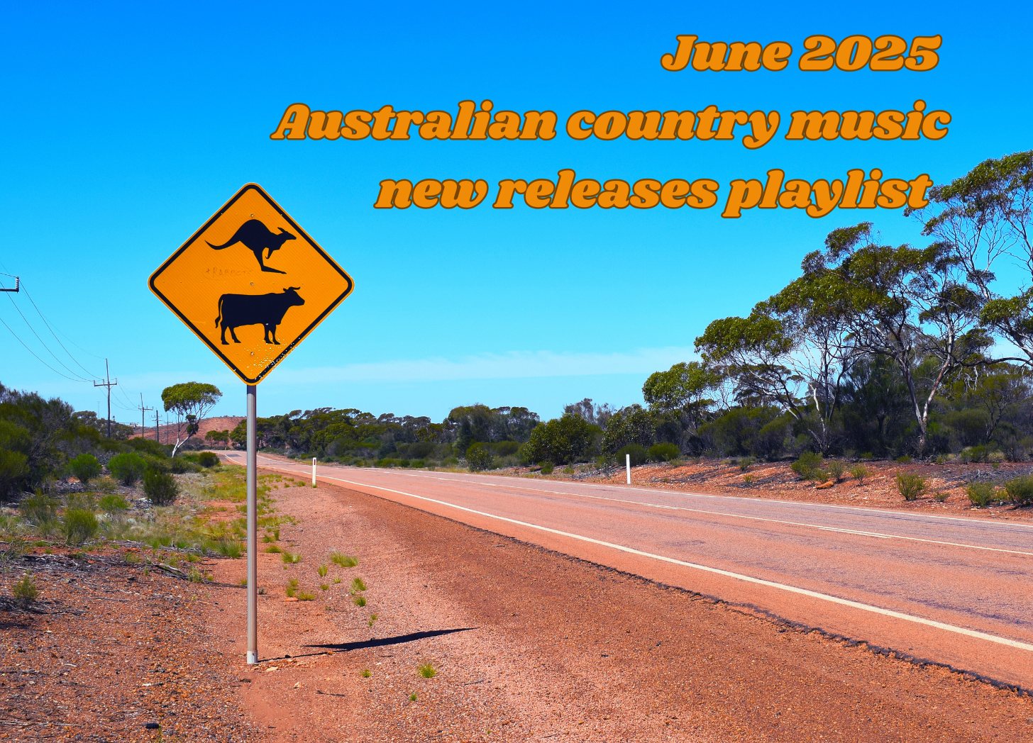 June 2025 new releases playlist