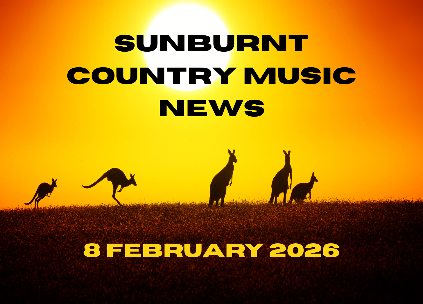 NEW RELEASES: 8 February 2026