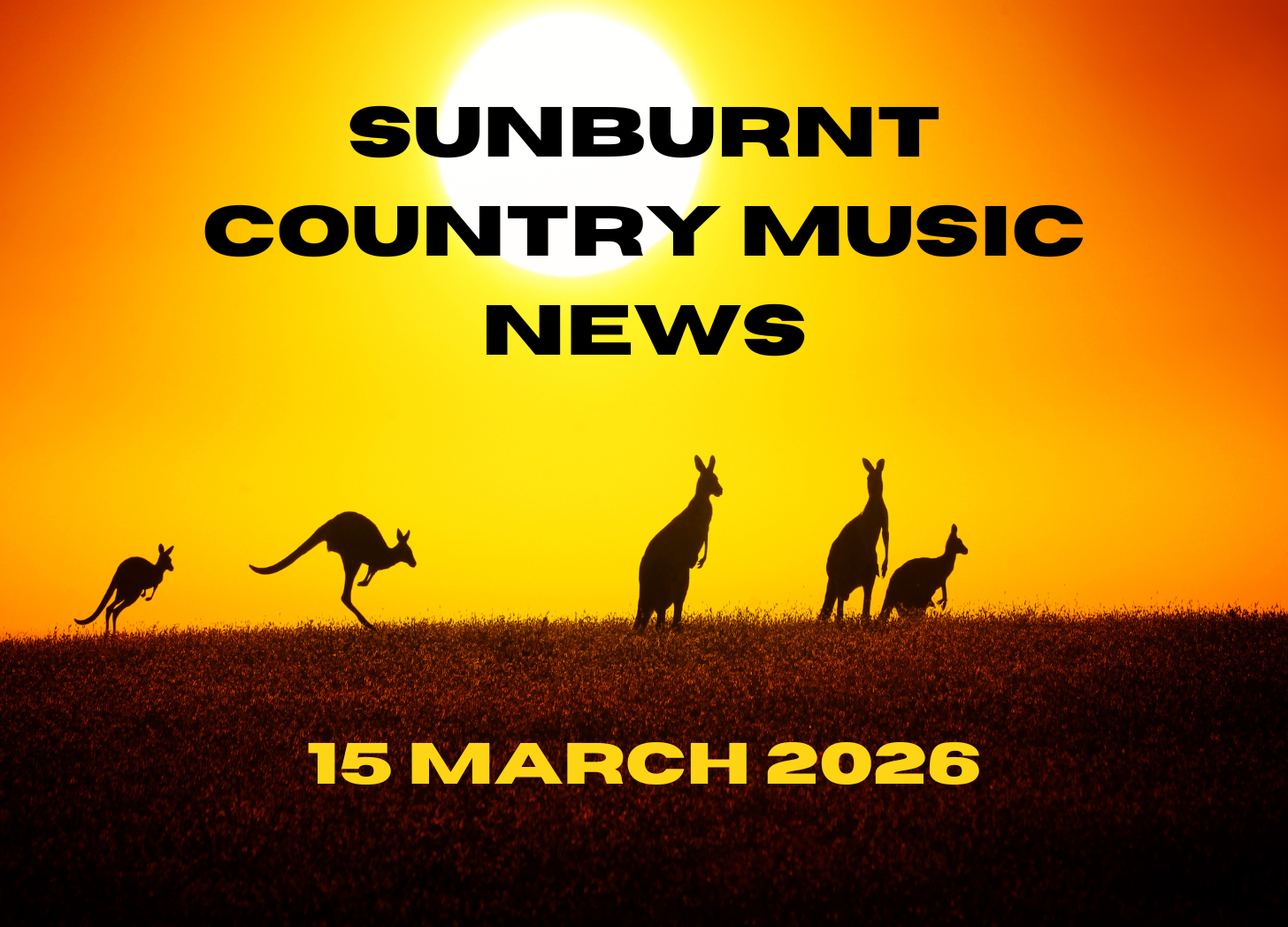 NEWS: 15 March 2026