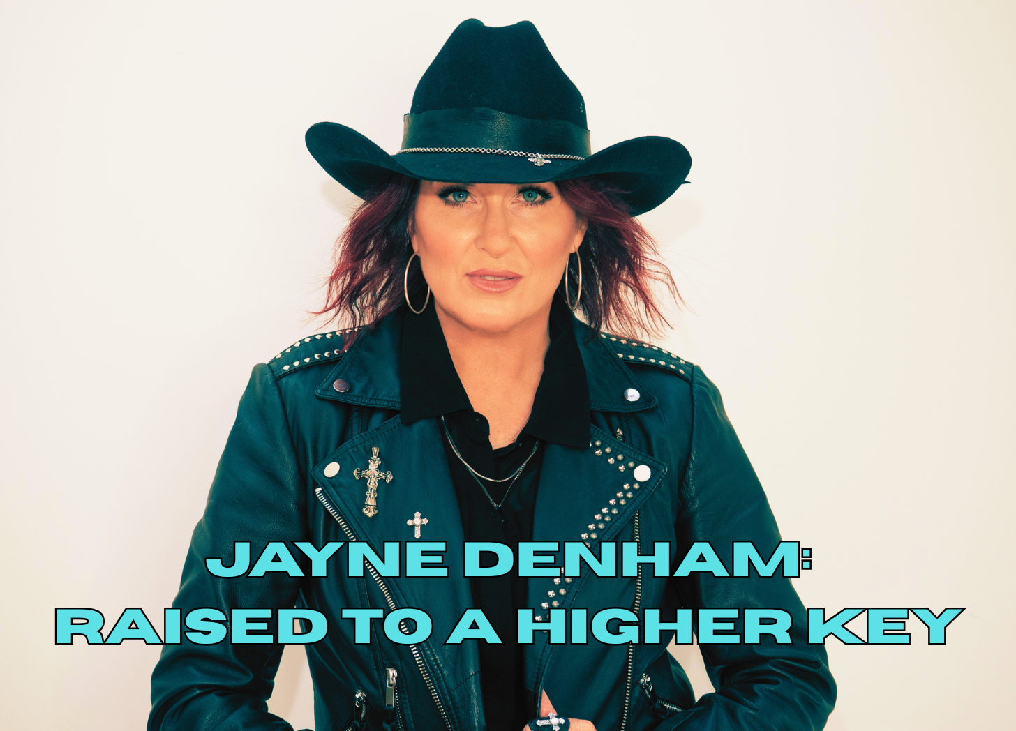 INTERVIEW: Jayne Denham – raised to a higher key