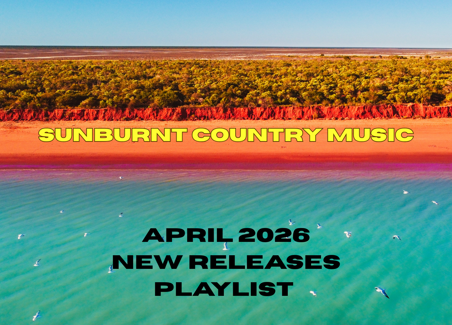PLAYLIST: April 2026 new releases